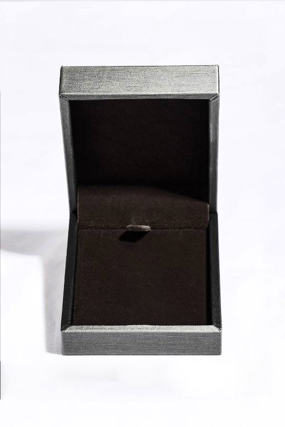 HOF Sienna 1.5 Carat Moissanite Pendant 925 Sterling Silver Necklace