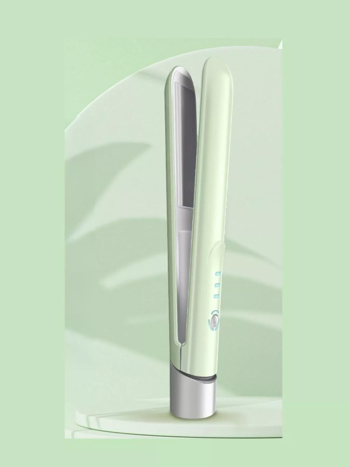 HOF Sienna Portable Cordless Hair Straightener