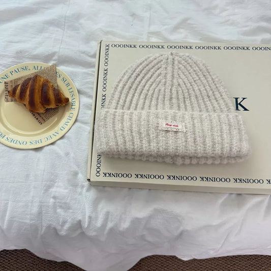Modern Finesse Sienna Warm Knitted Beanie Hat
