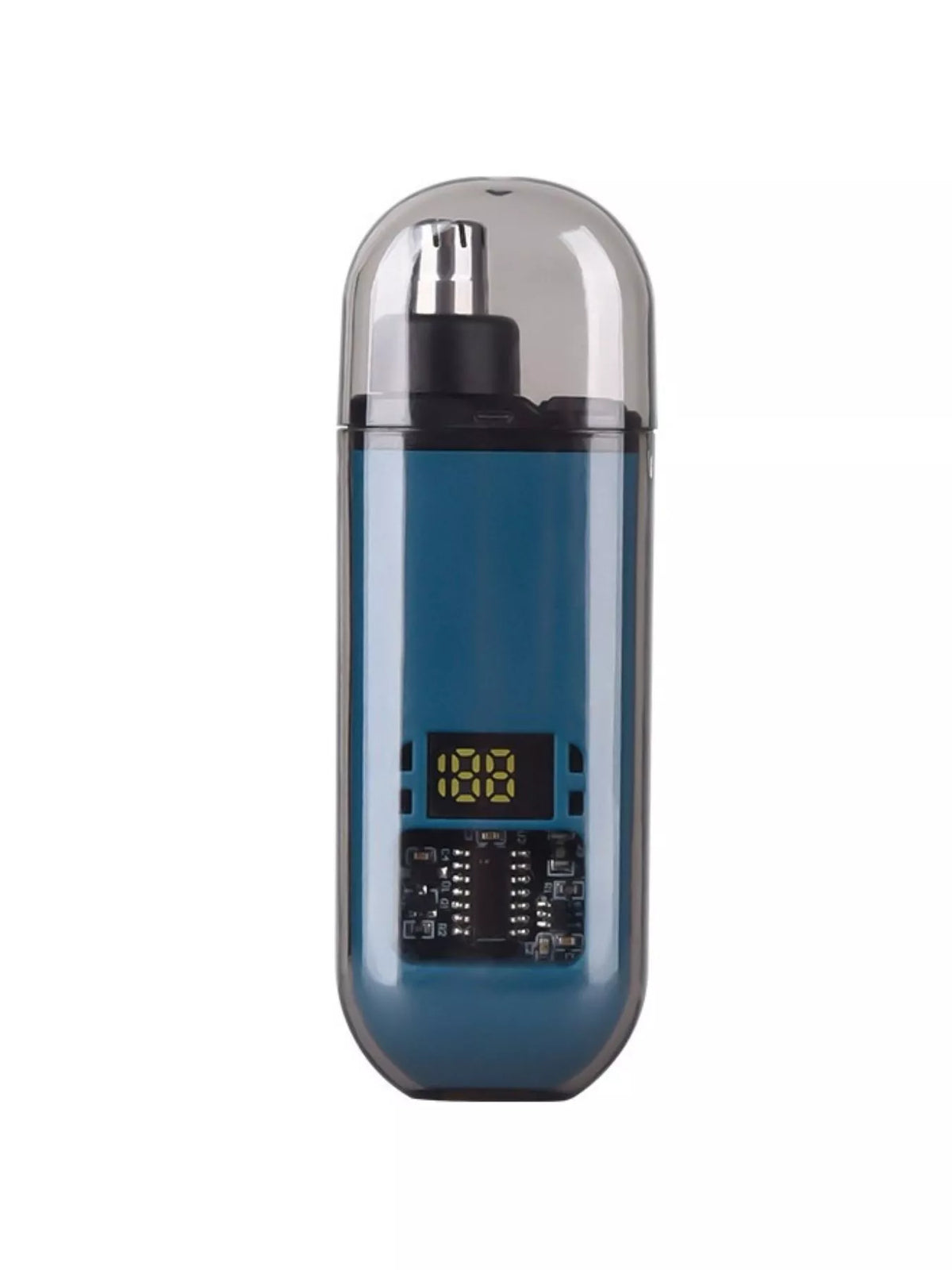 HOF Arden Rechargeable LED Display Nose Hair Trimmer