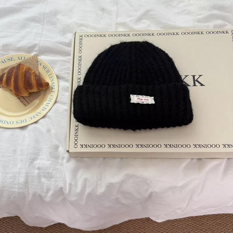 Modern Finesse Sienna Warm Knitted Beanie Hat