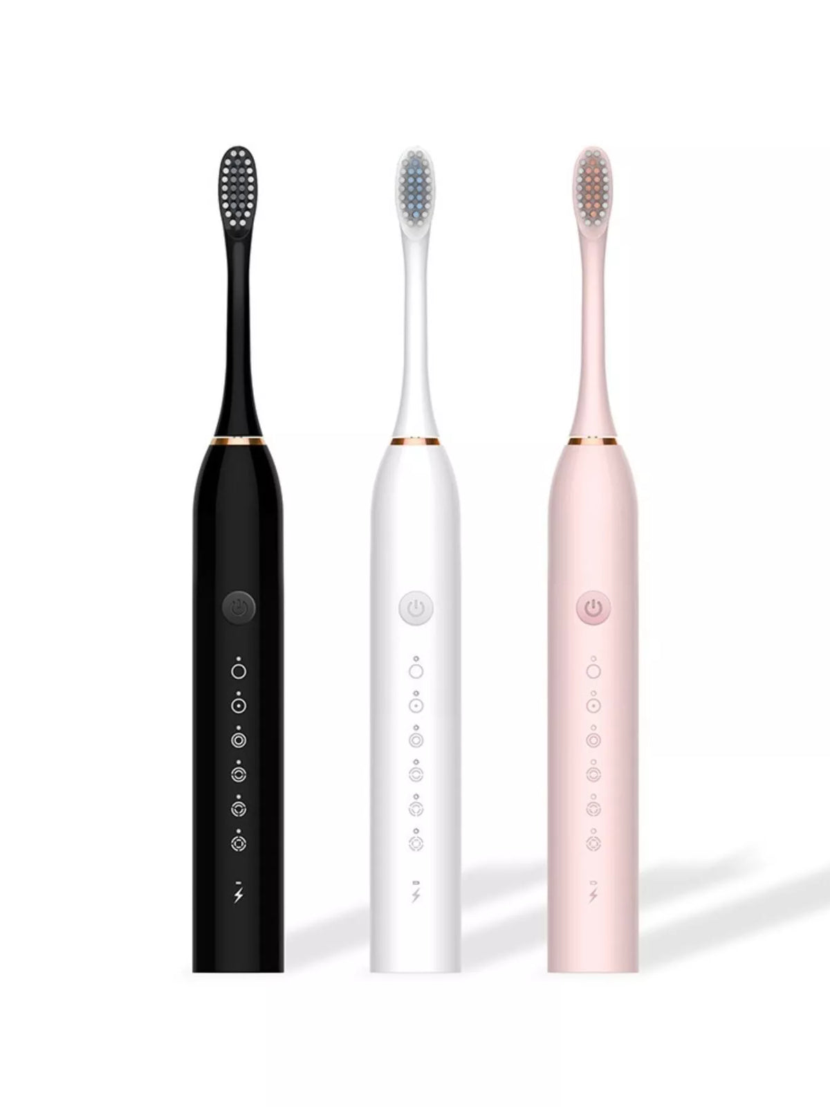 HOF Arden Electric Toothbrush with Multiple Modes
