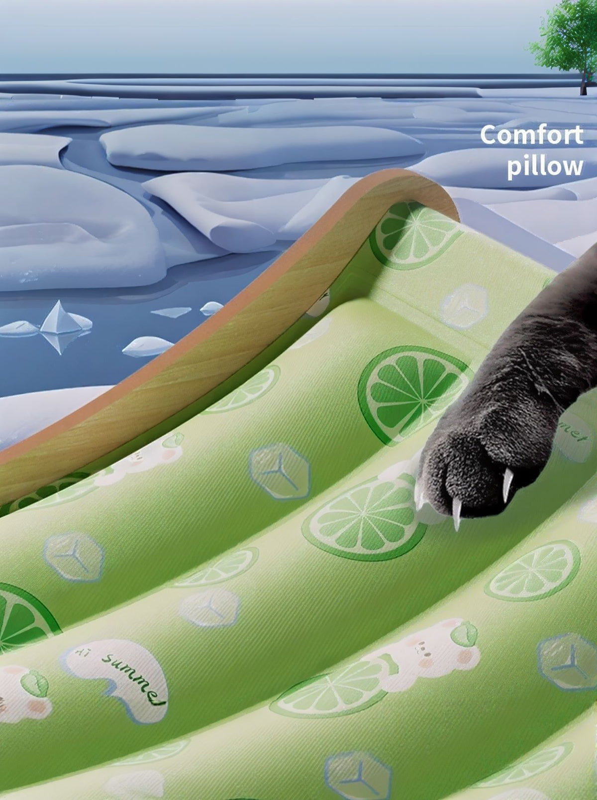 HOF Vale Pet Ice Nest