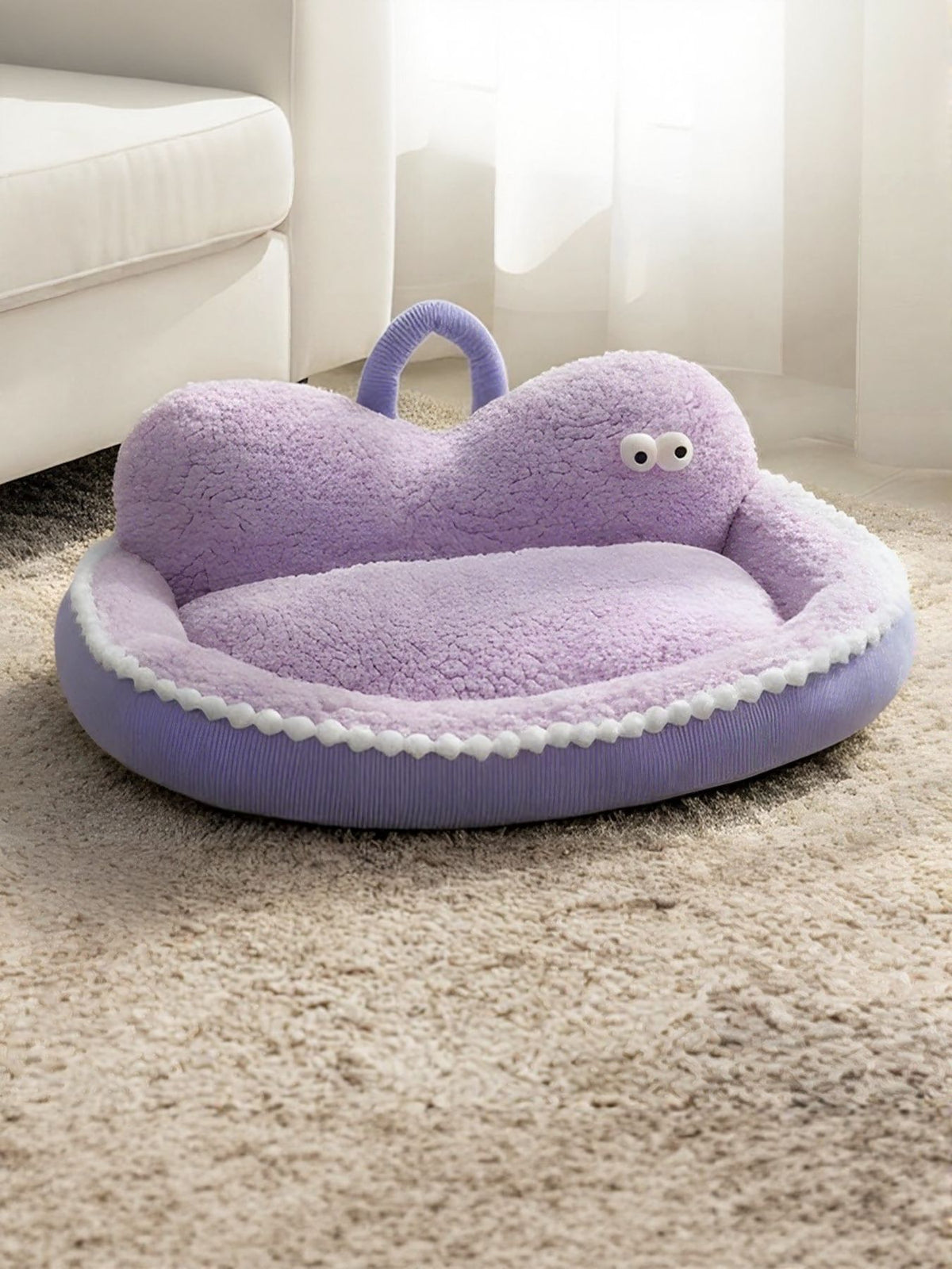 HOF Reverie Cartoon Design Cozy Pet Nest