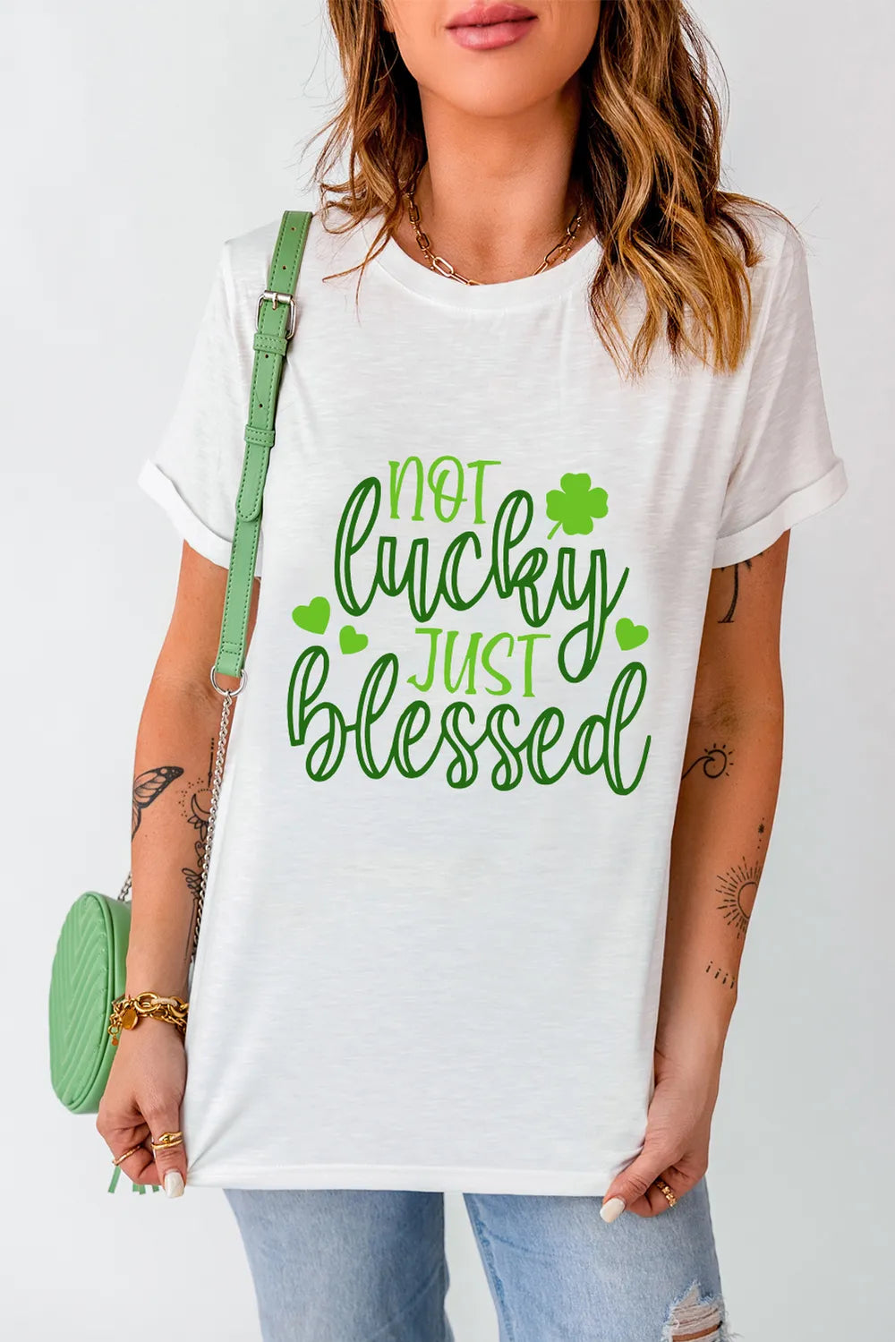 Modern Finesse Blessed Edition Tee