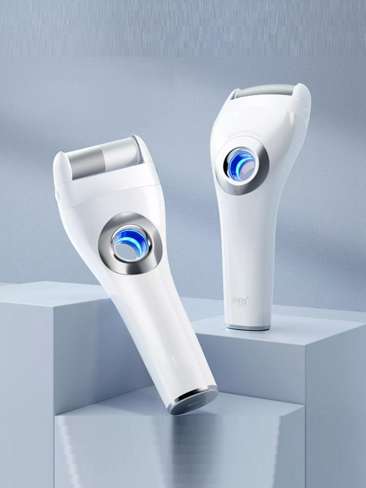 HOF Arden Electric Foot Nail Buffer with LED Light