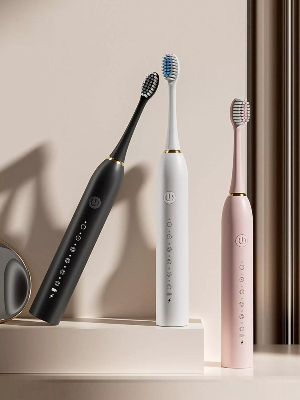 HOF Arden Electric Toothbrush with Multiple Modes