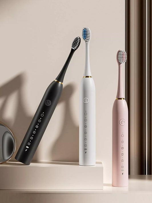 HOF Arden Electric Toothbrush with Multiple Modes