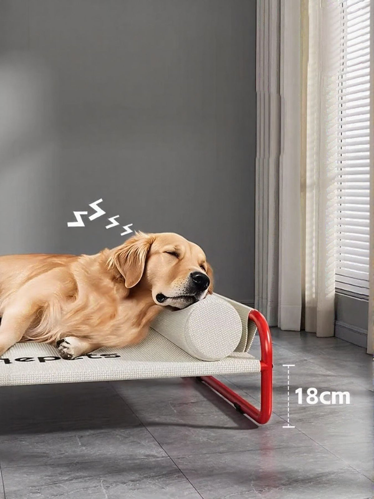 HOF Sienna Foldable Pet Bed
