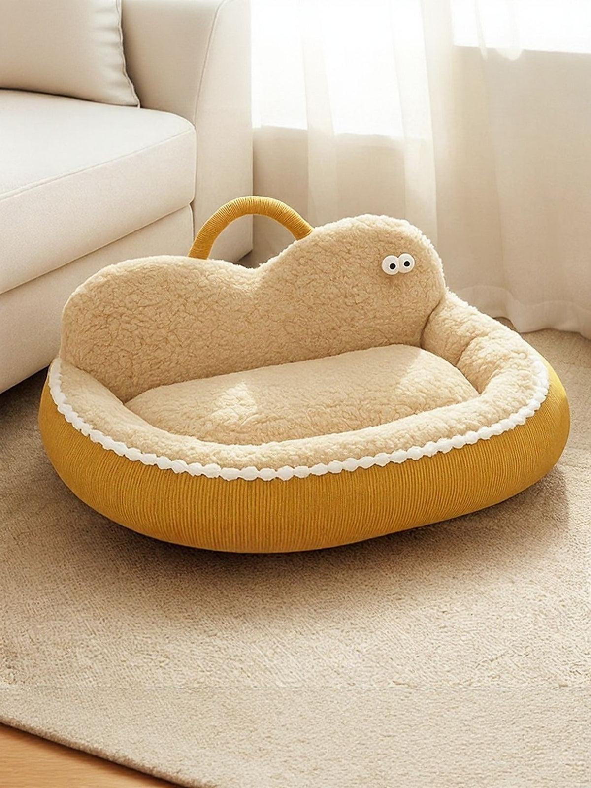 HOF Reverie Cartoon Design Cozy Pet Nest