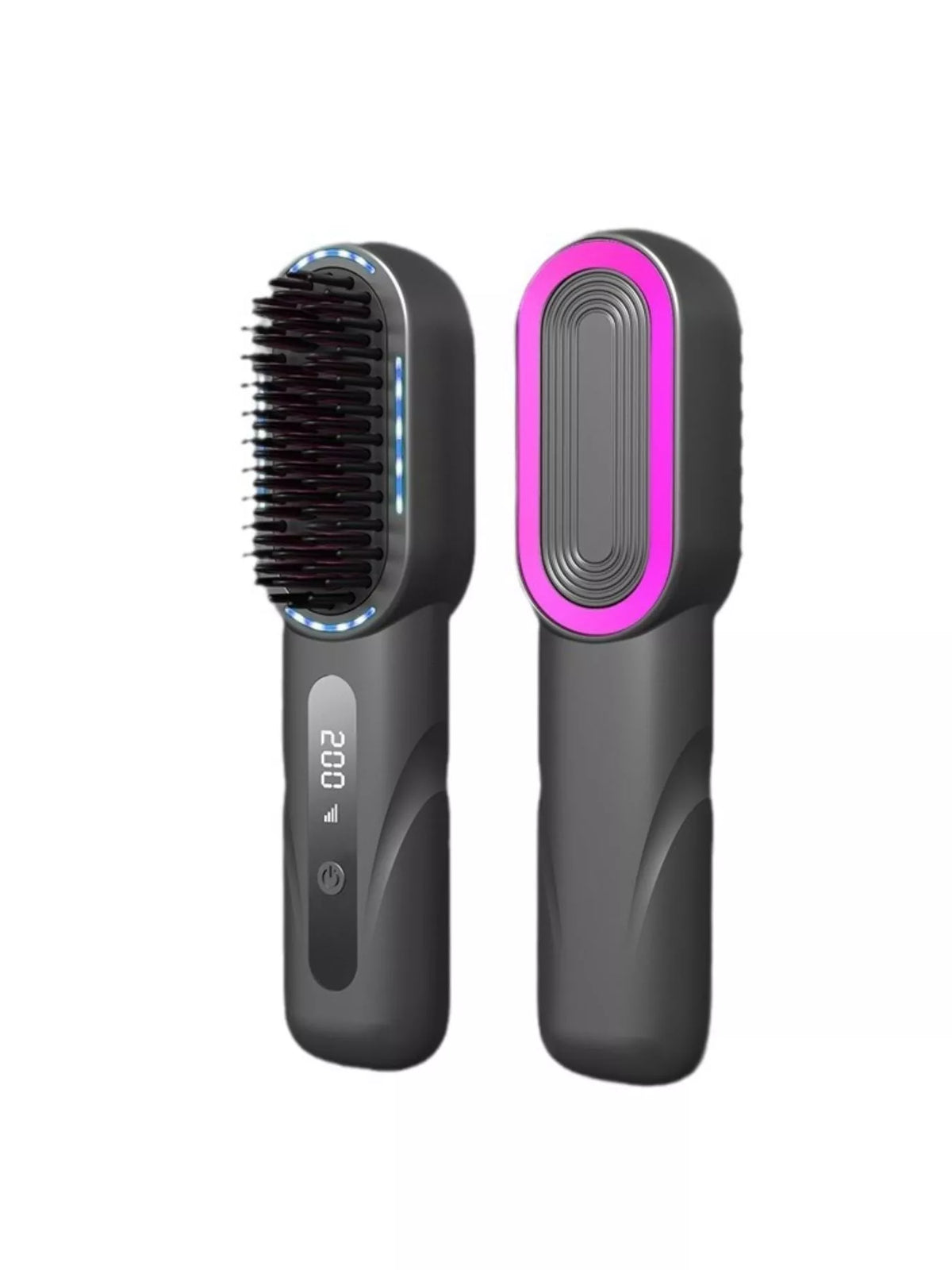 HOF Solace Fast Heating Straightening Comb