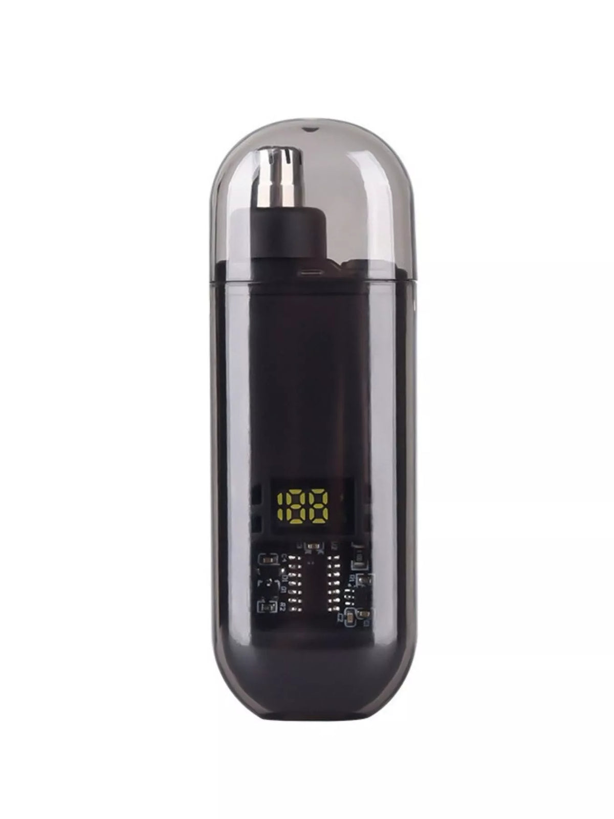 HOF Arden Rechargeable LED Display Nose Hair Trimmer