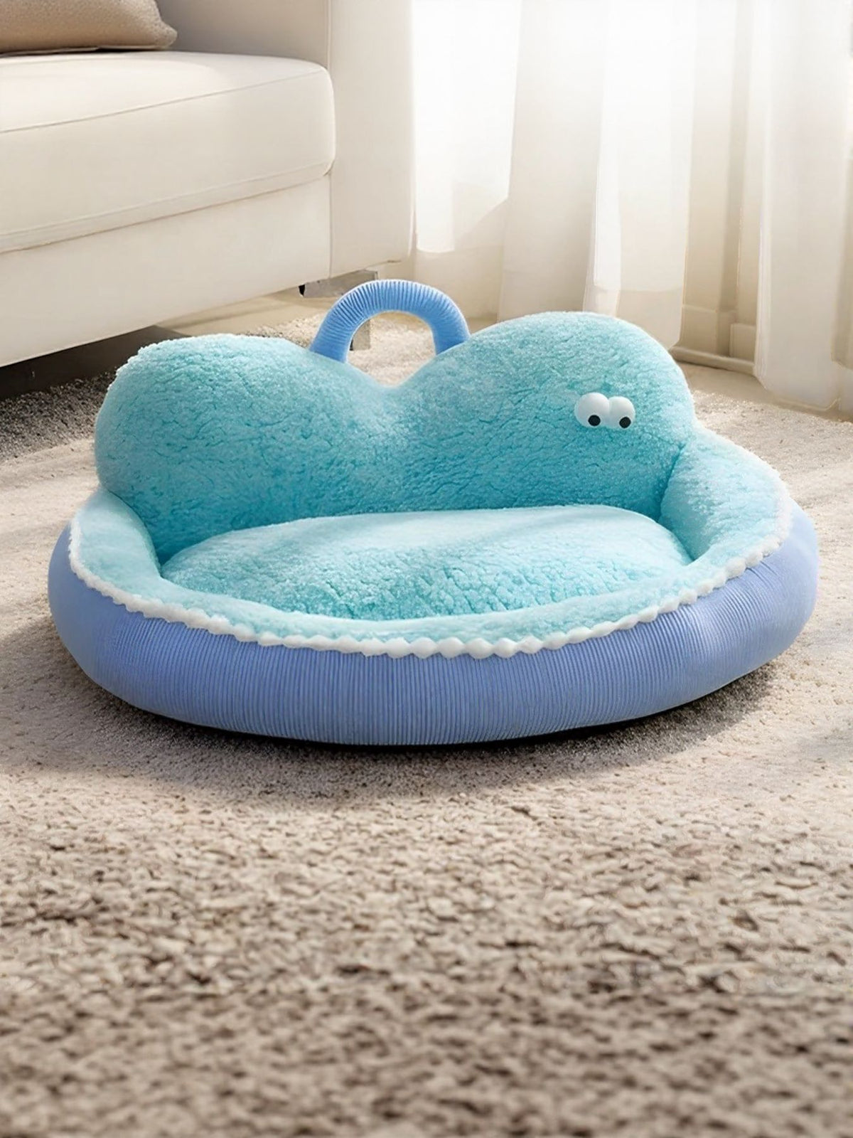 HOF Reverie Cartoon Design Cozy Pet Nest