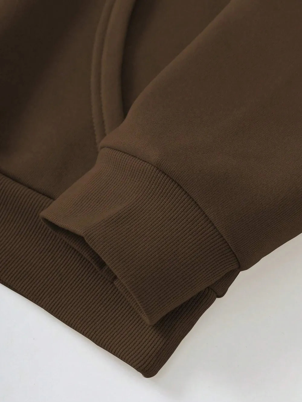 Modern Finesse Solace FAITH OVER FEAR Drop-Shoulder Hoodie
