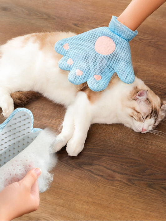 HOF Marlowe Touch Pet Hair Remover Glove