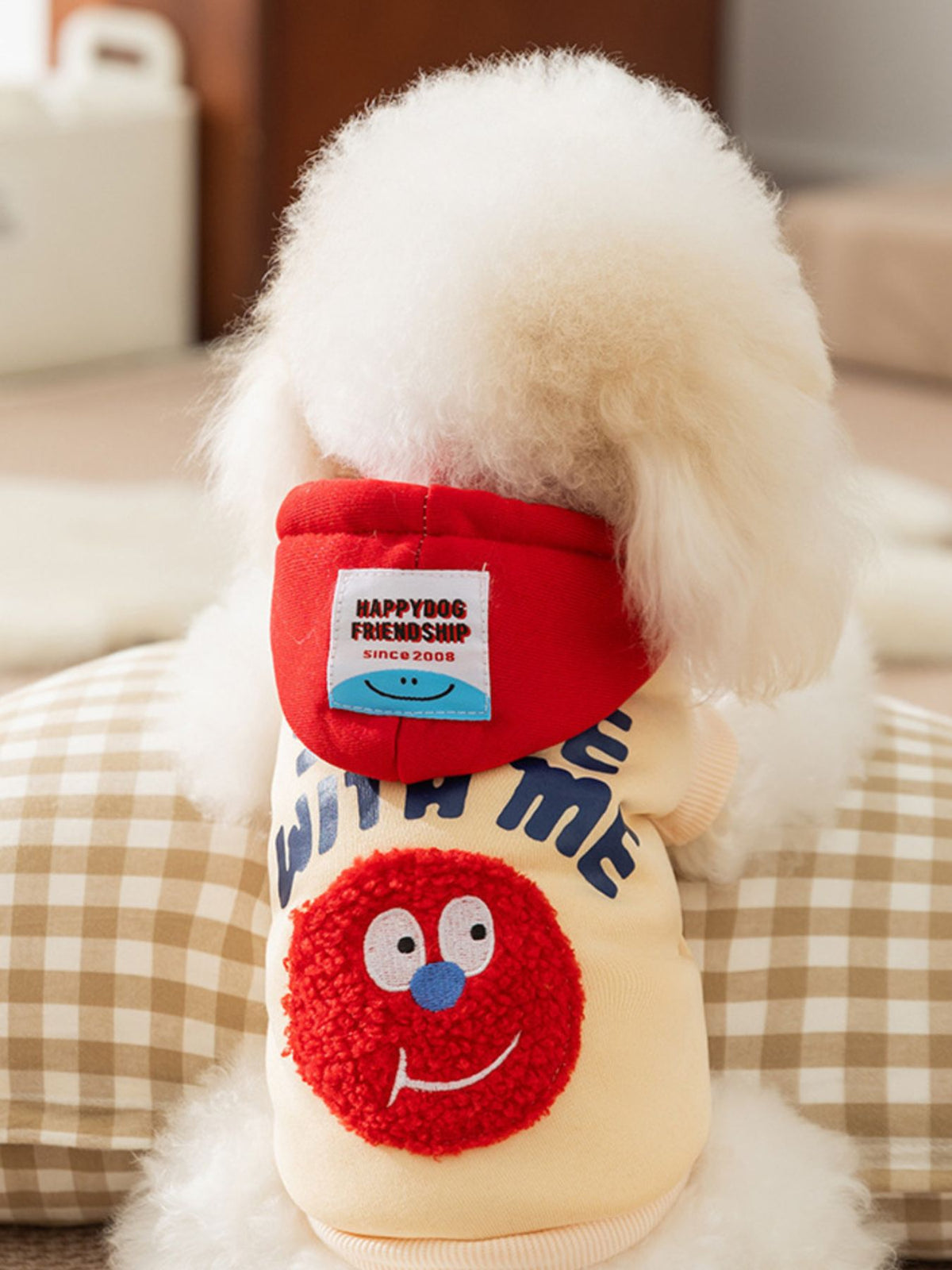 HOF Arden Cute Cartoon Pet Top