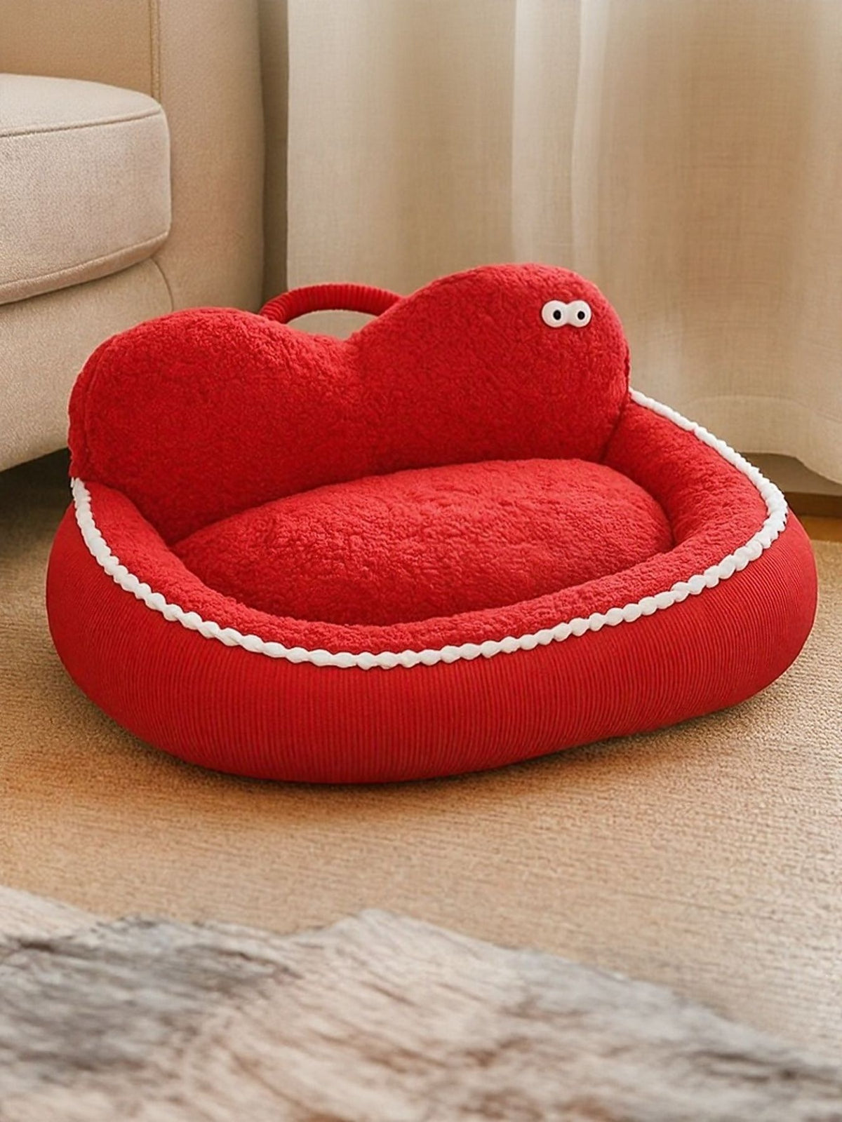 HOF Reverie Cartoon Design Cozy Pet Nest