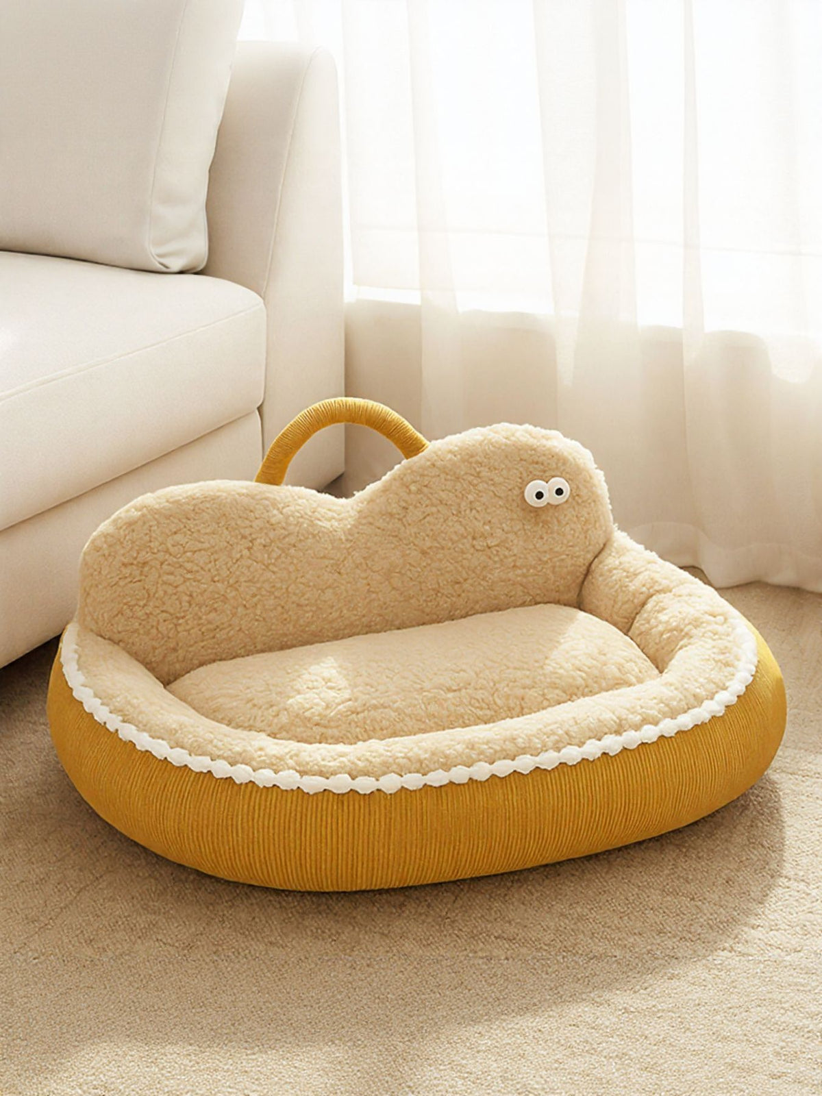 HOF Reverie Cartoon Design Cozy Pet Nest