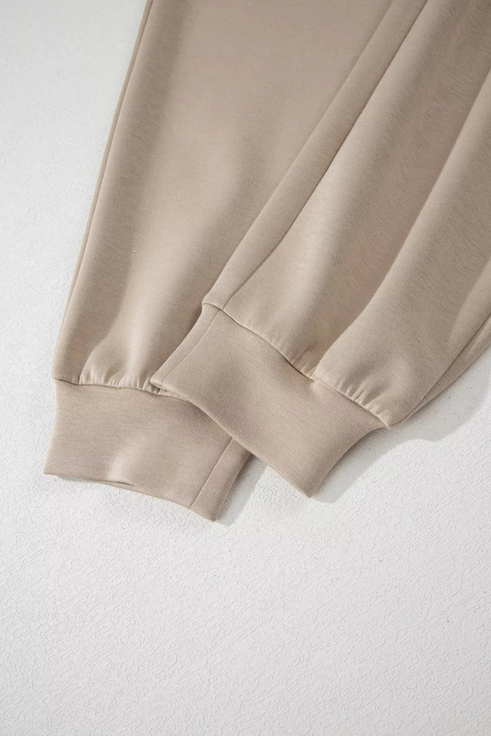 Modern Finesse Gaia Solid Color Zip Front Short Sleeve Collared Jumpsuit