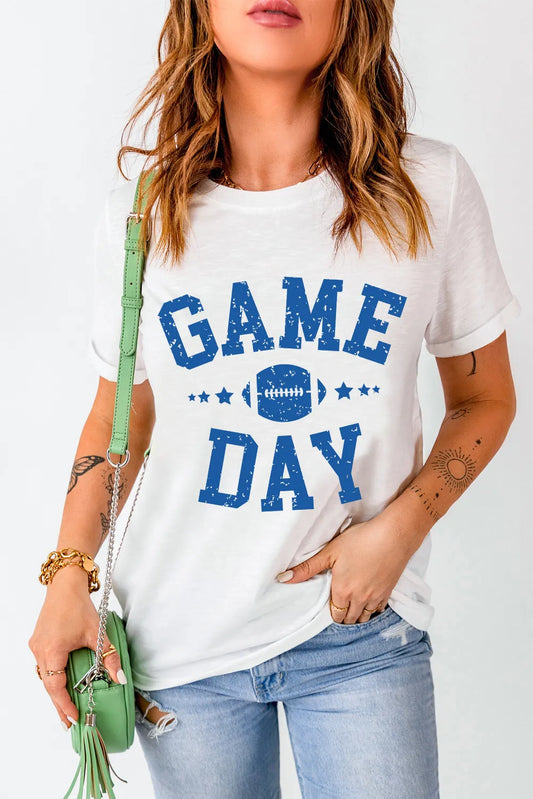 Modern Finesse Game Day Signature Tee