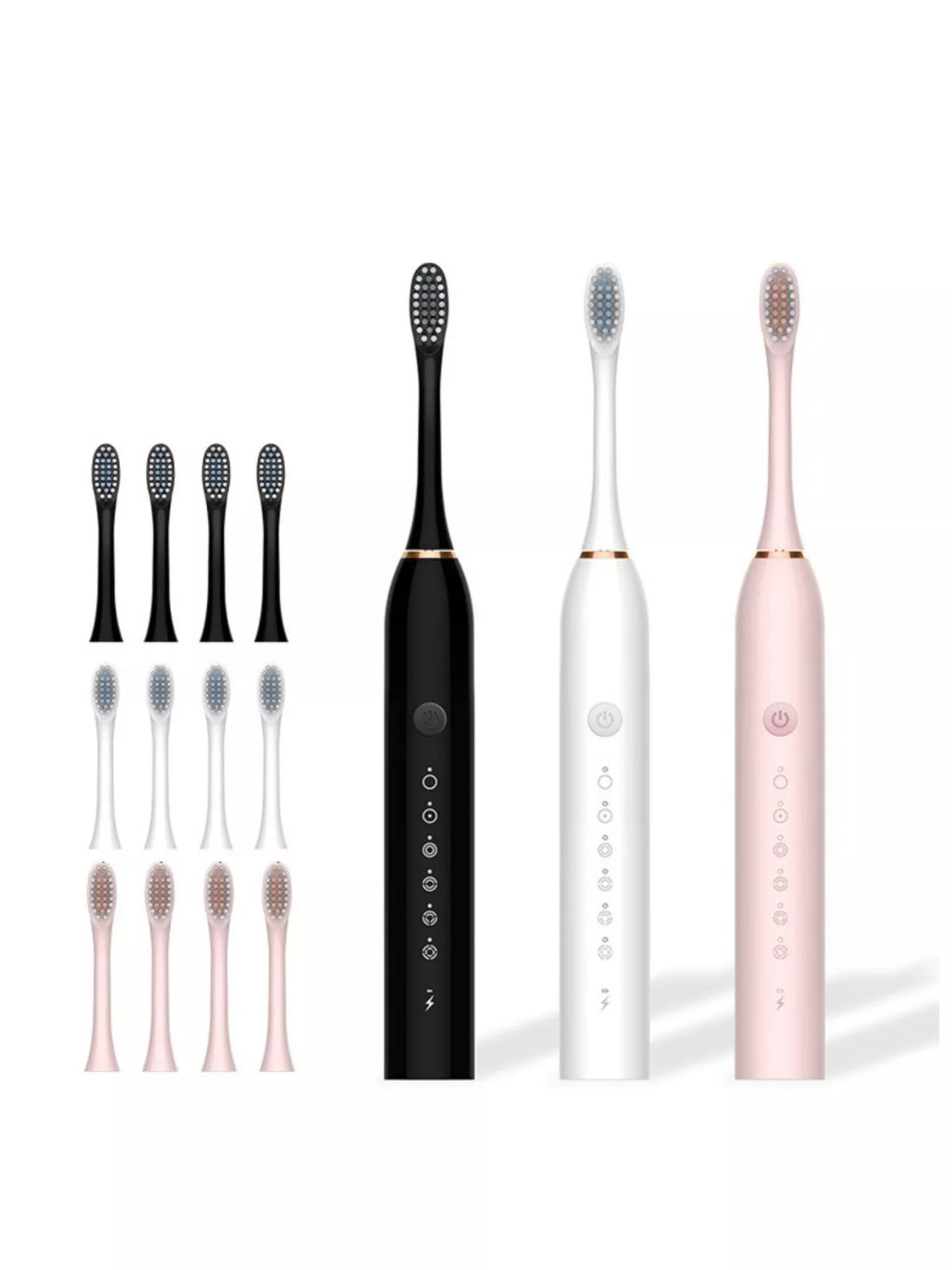 HOF Arden Electric Toothbrush with Multiple Modes