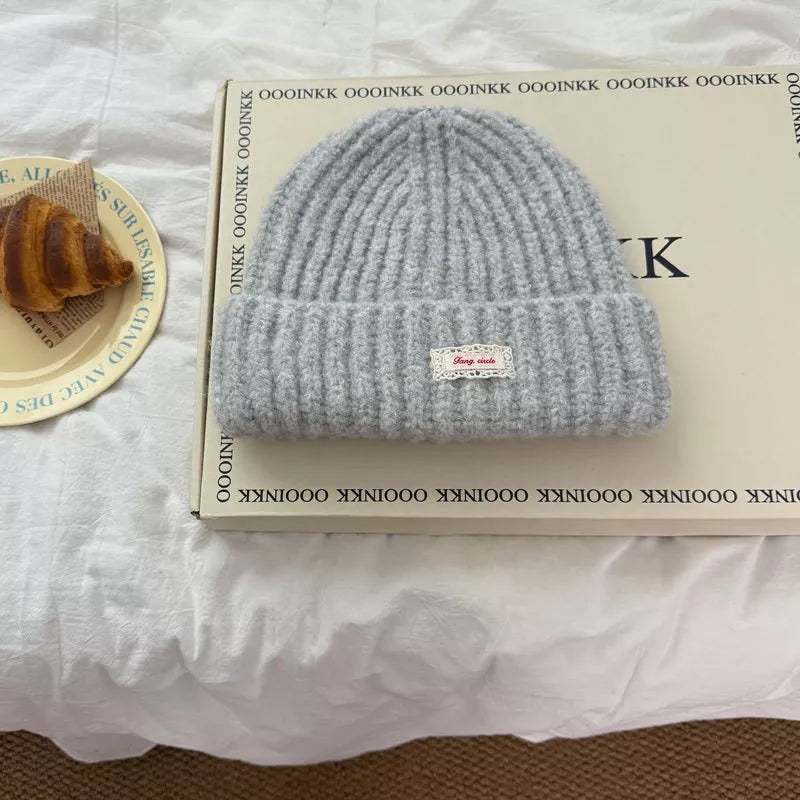 Modern Finesse Sienna Warm Knitted Beanie Hat