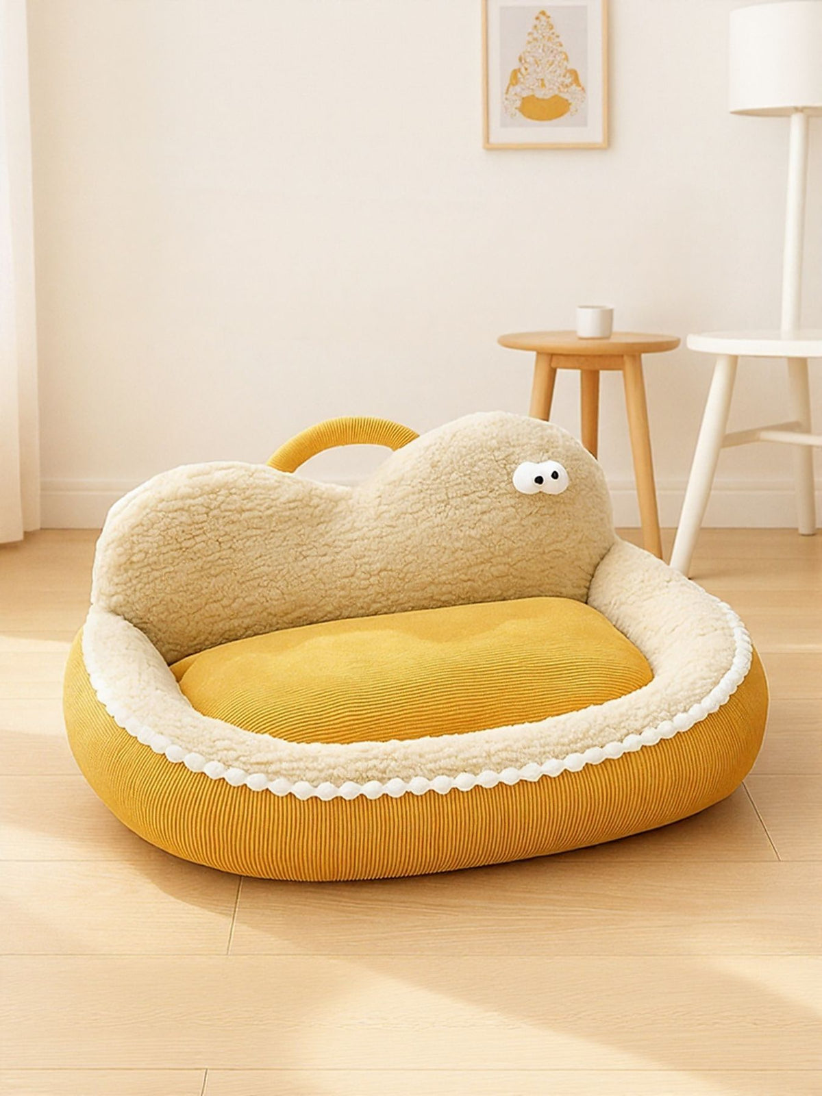 HOF Reverie Cartoon Design Cozy Pet Nest