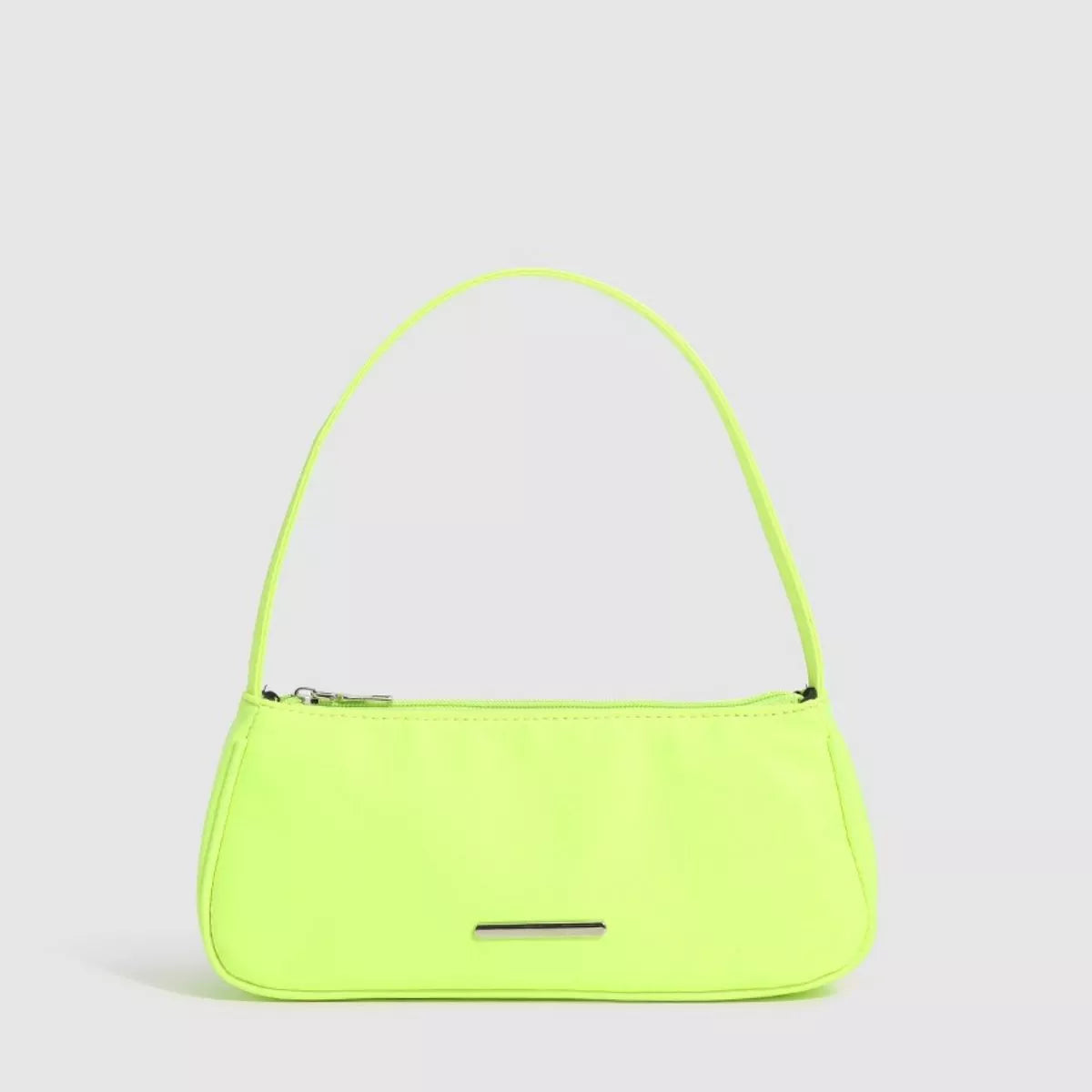 Modern Finesse Marlowe Solid Color Shoulder Bag