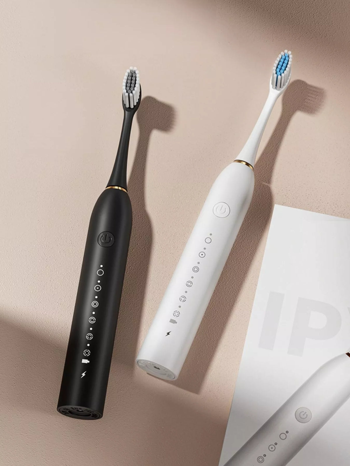 HOF Arden Electric Toothbrush with Multiple Modes