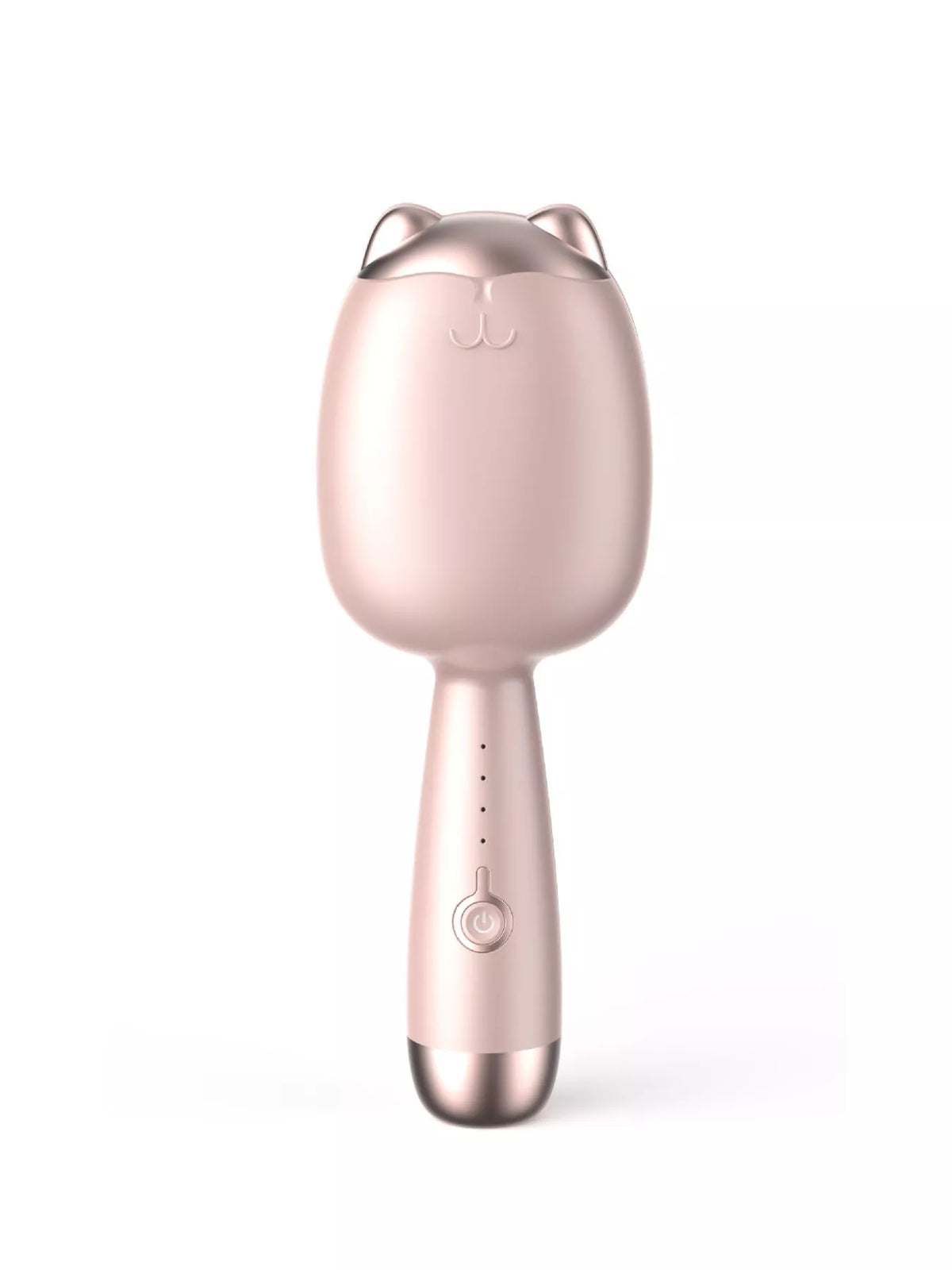 HOF Solace Cat Shaped Heated Curling Iron