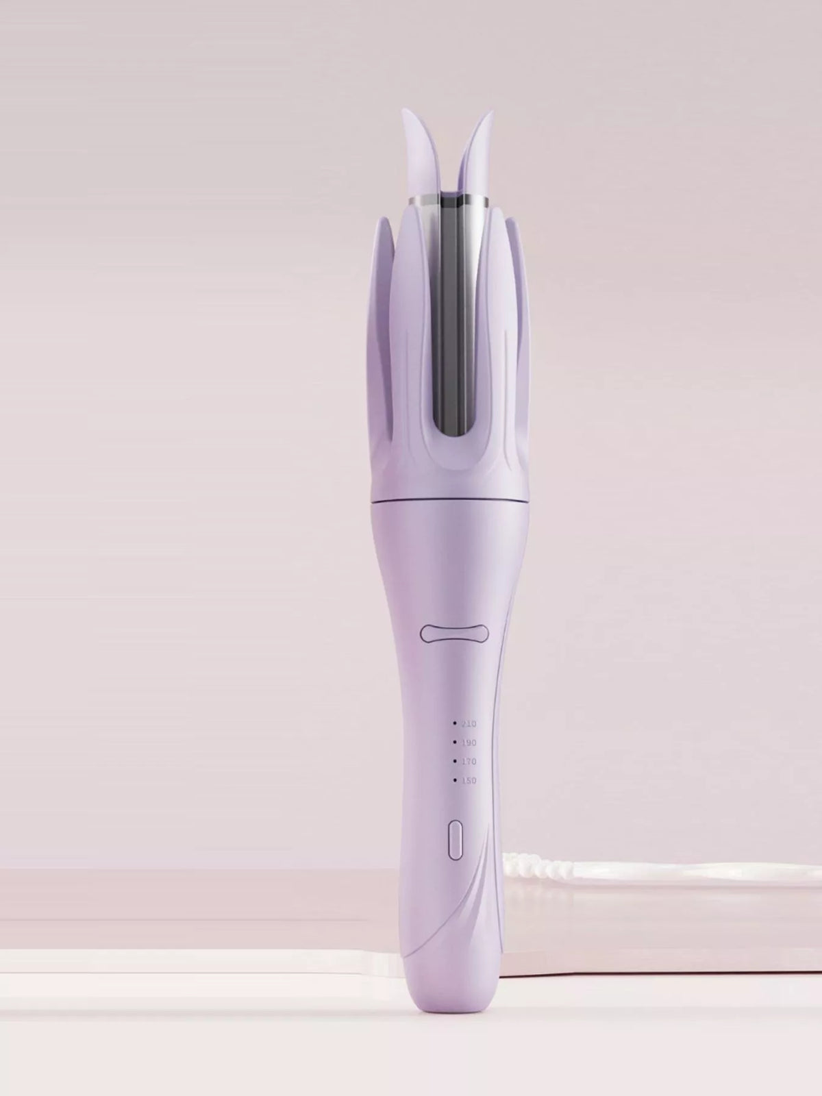 HOF Sienna Automatic Rotating Ceramic Curling Iron