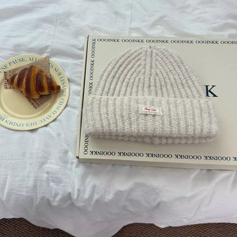 Modern Finesse Sienna Warm Knitted Beanie Hat