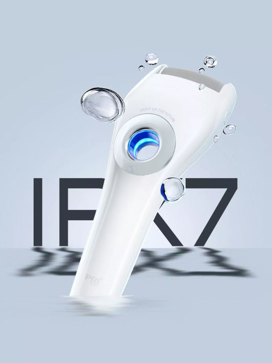 HOF Arden Electric Foot Nail Buffer with LED Light