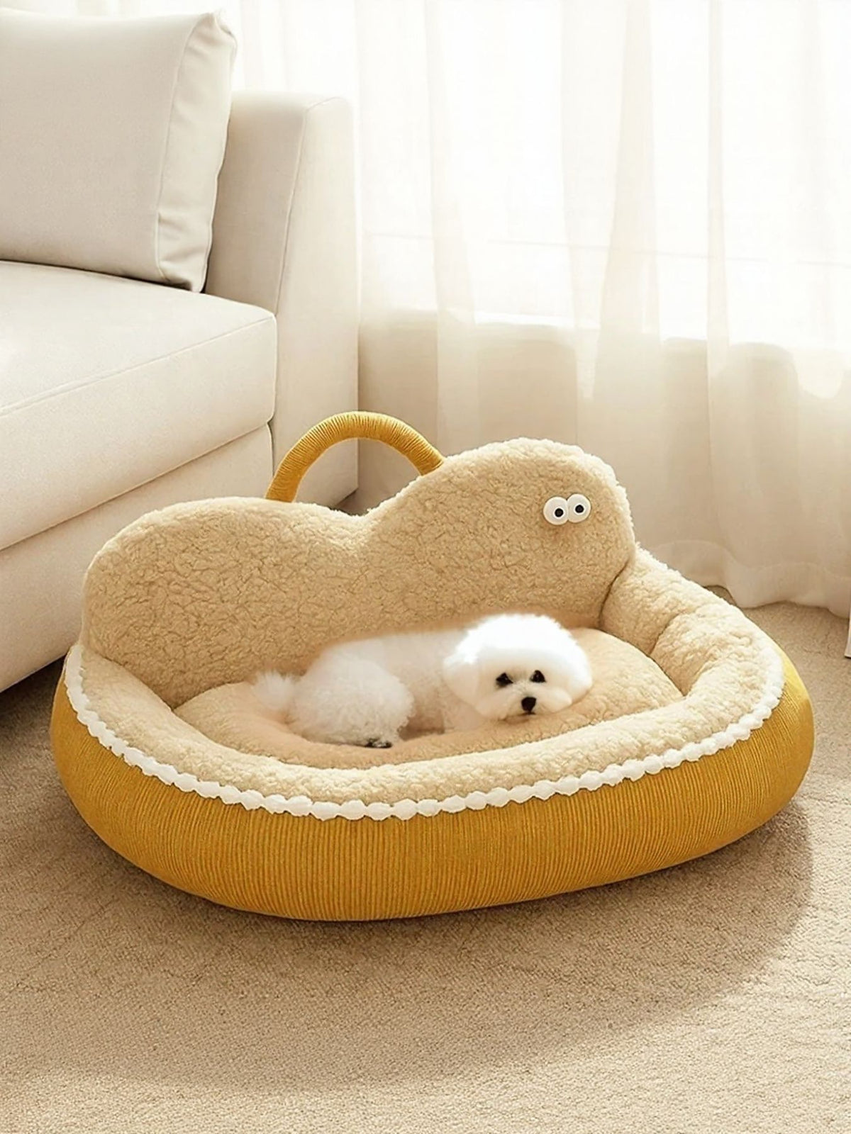 HOF Reverie Cartoon Design Cozy Pet Nest
