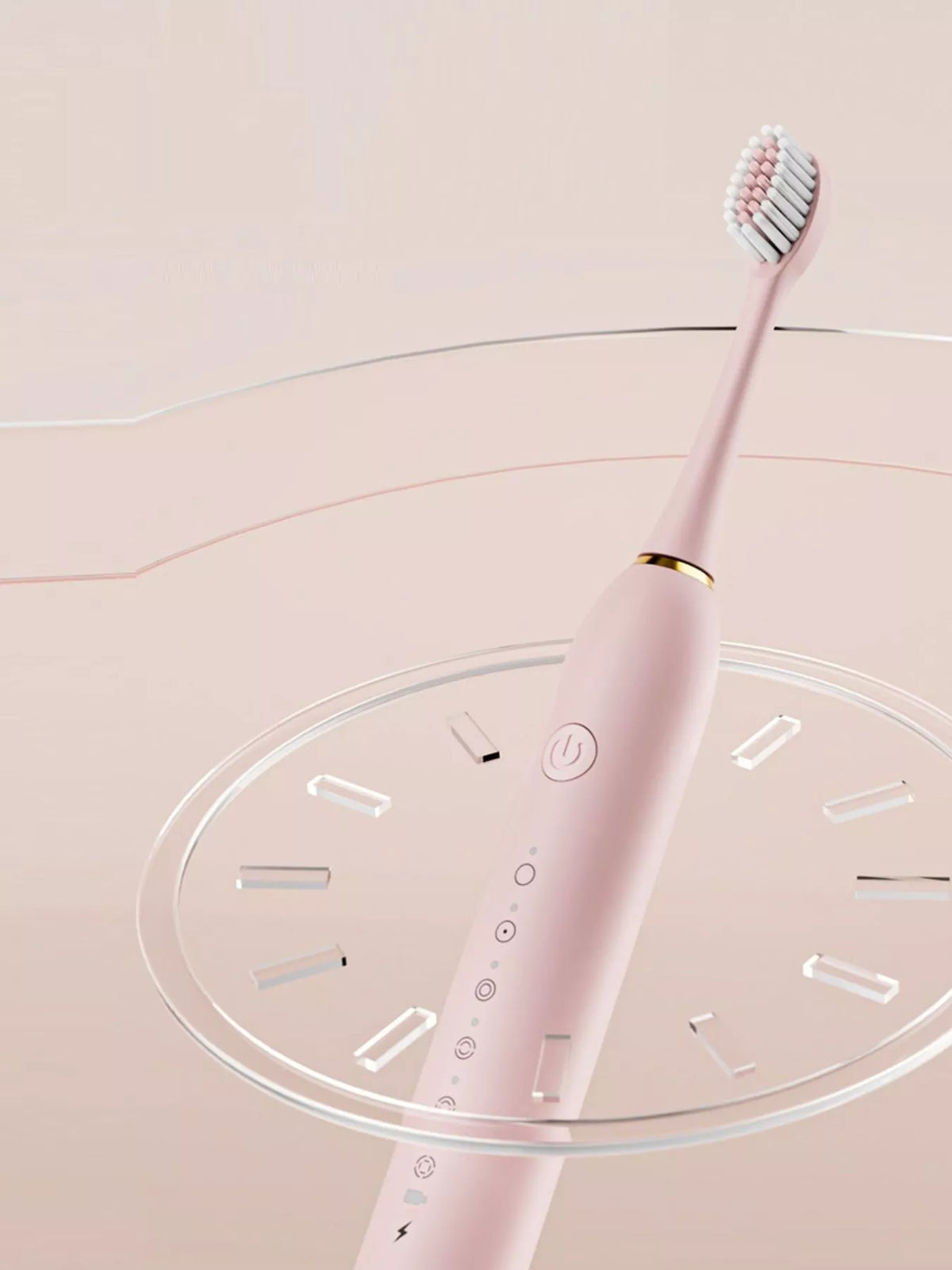 HOF Arden Electric Toothbrush with Multiple Modes