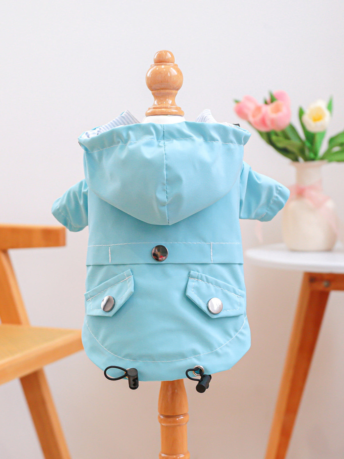 HOF Arden Lightweight Waterproof Pet Raincoat