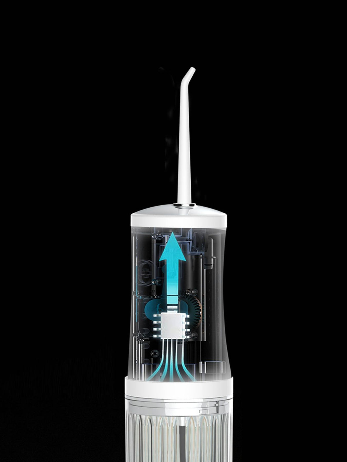 HOF Arden Portable Rechargeable Power Dental Flosser