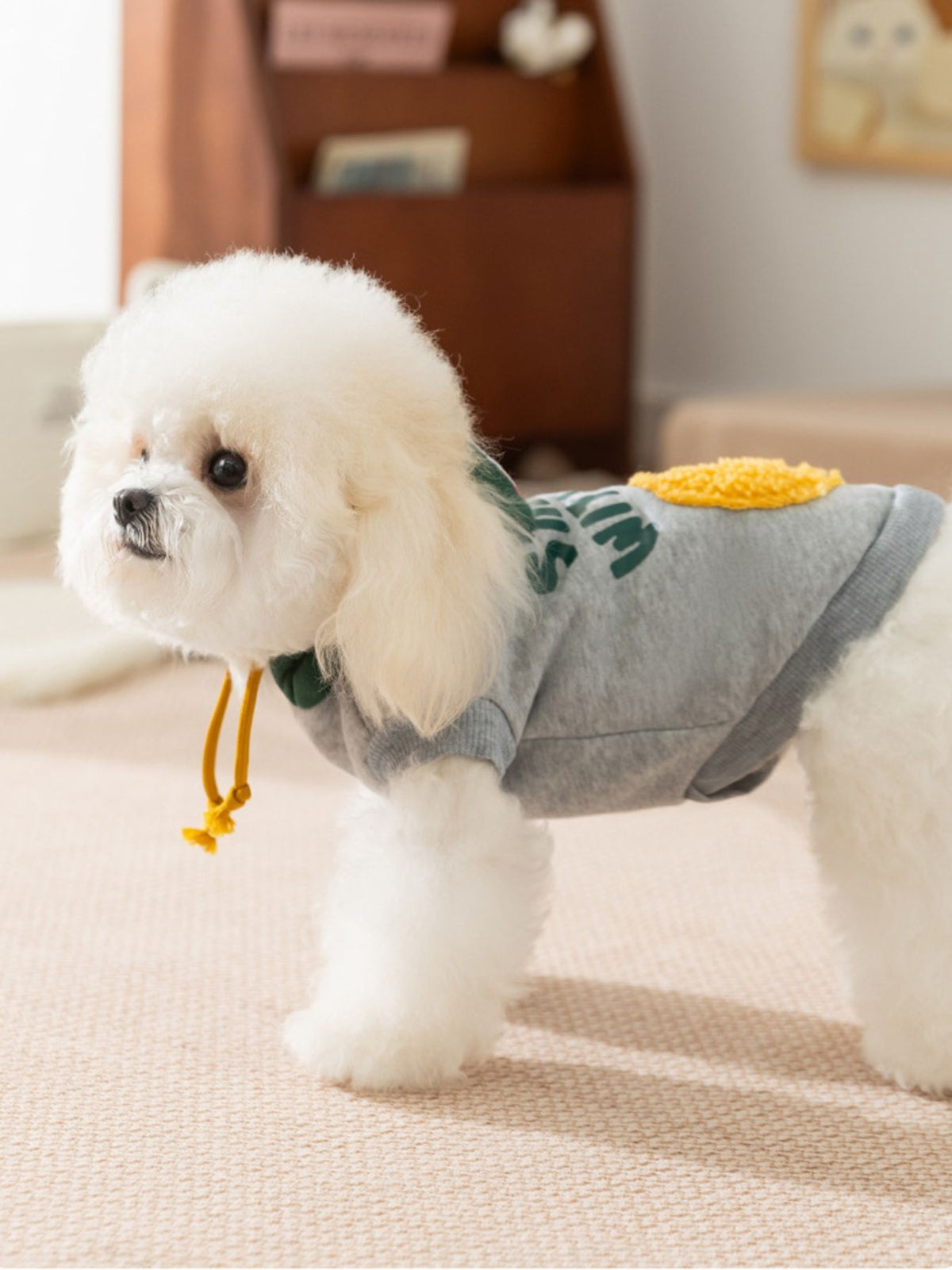 HOF Arden Cute Cartoon Pet Top