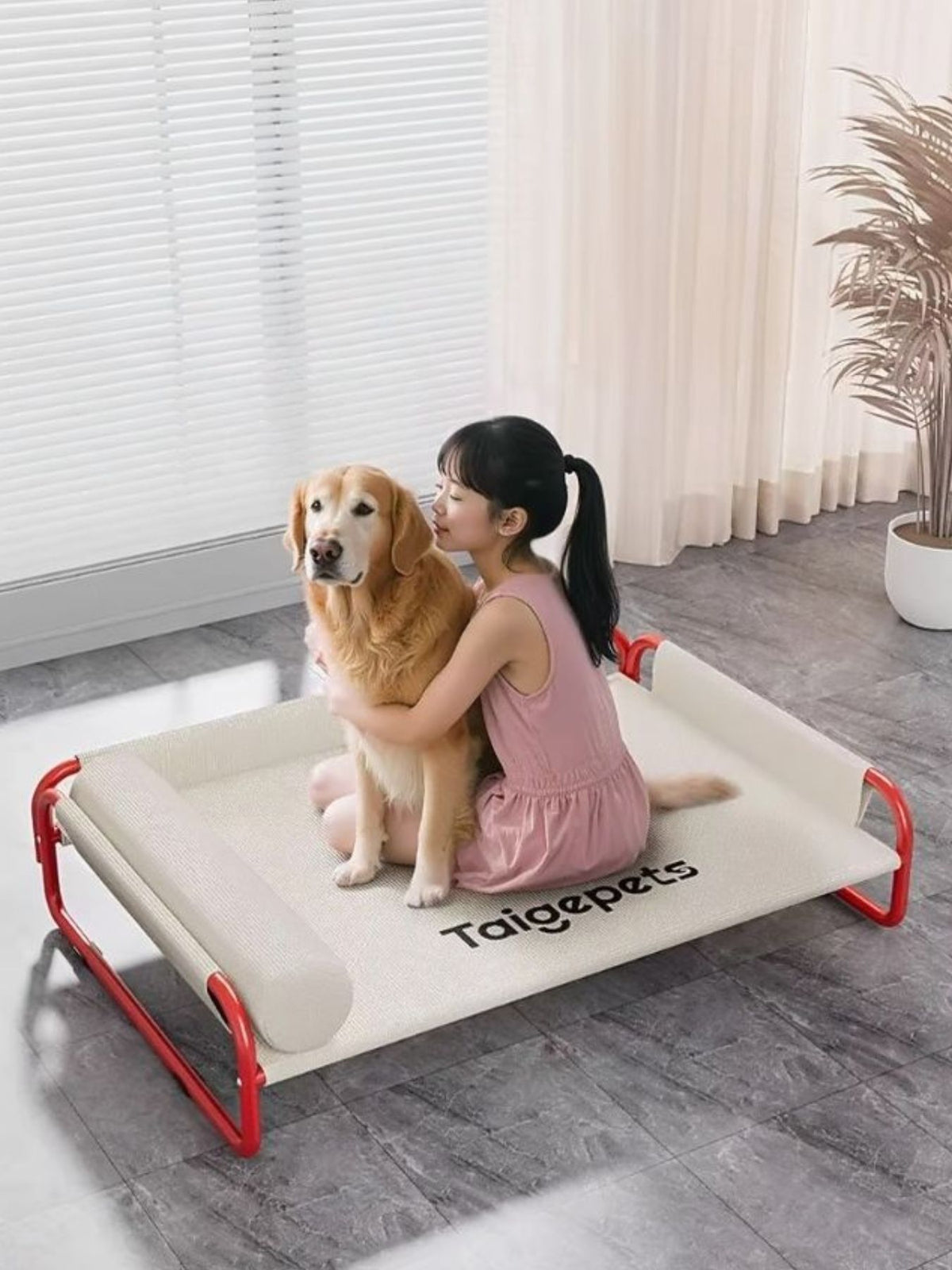 HOF Sienna Foldable Pet Bed