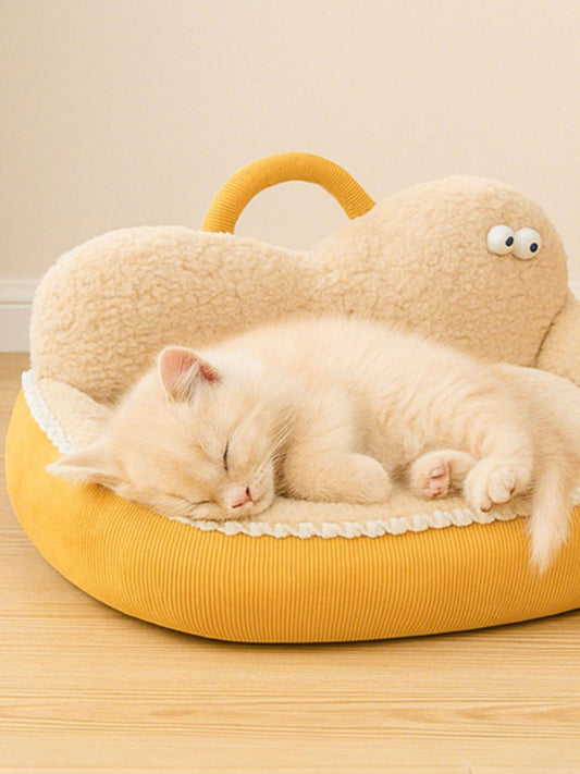 HOF Reverie Cartoon Design Cozy Pet Nest