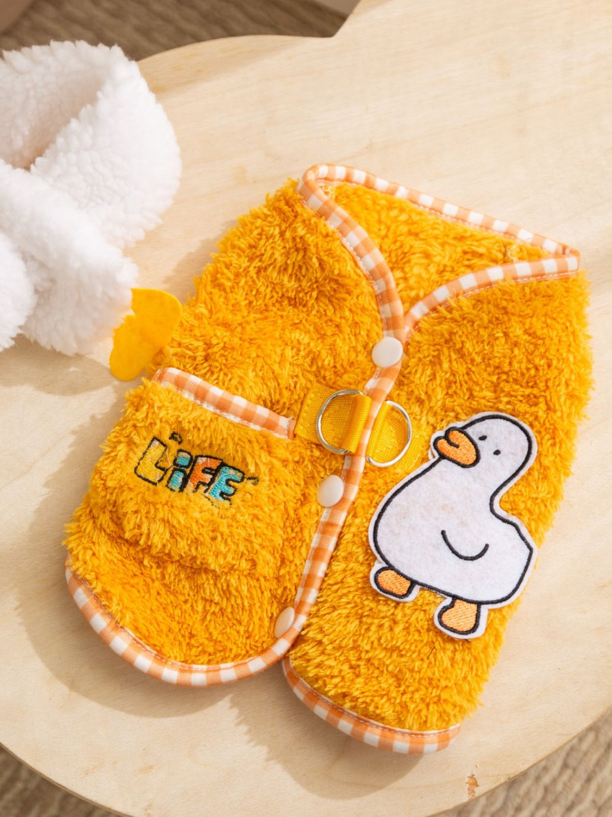 HOF Arden Cute Cartoon Pet Top