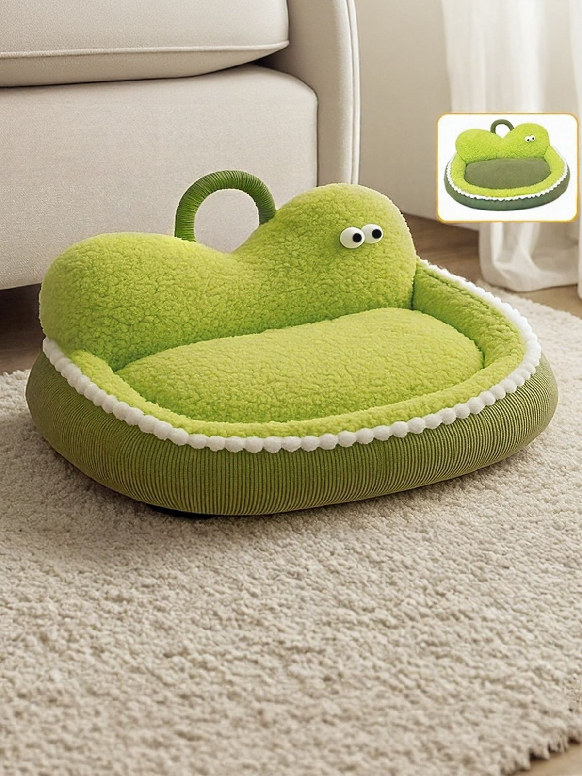 HOF Reverie Cartoon Design Cozy Pet Nest