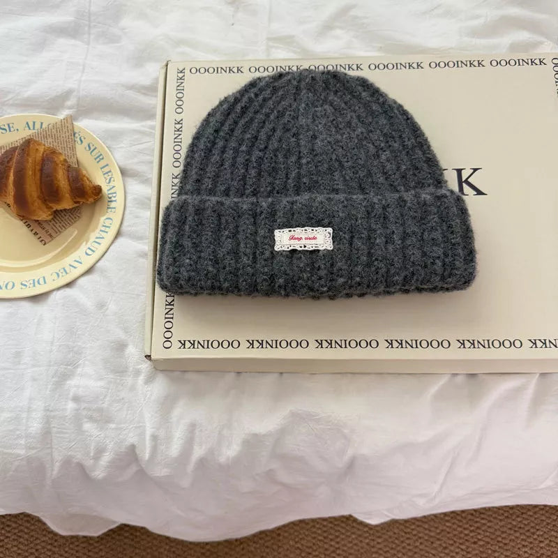 Modern Finesse Sienna Warm Knitted Beanie Hat