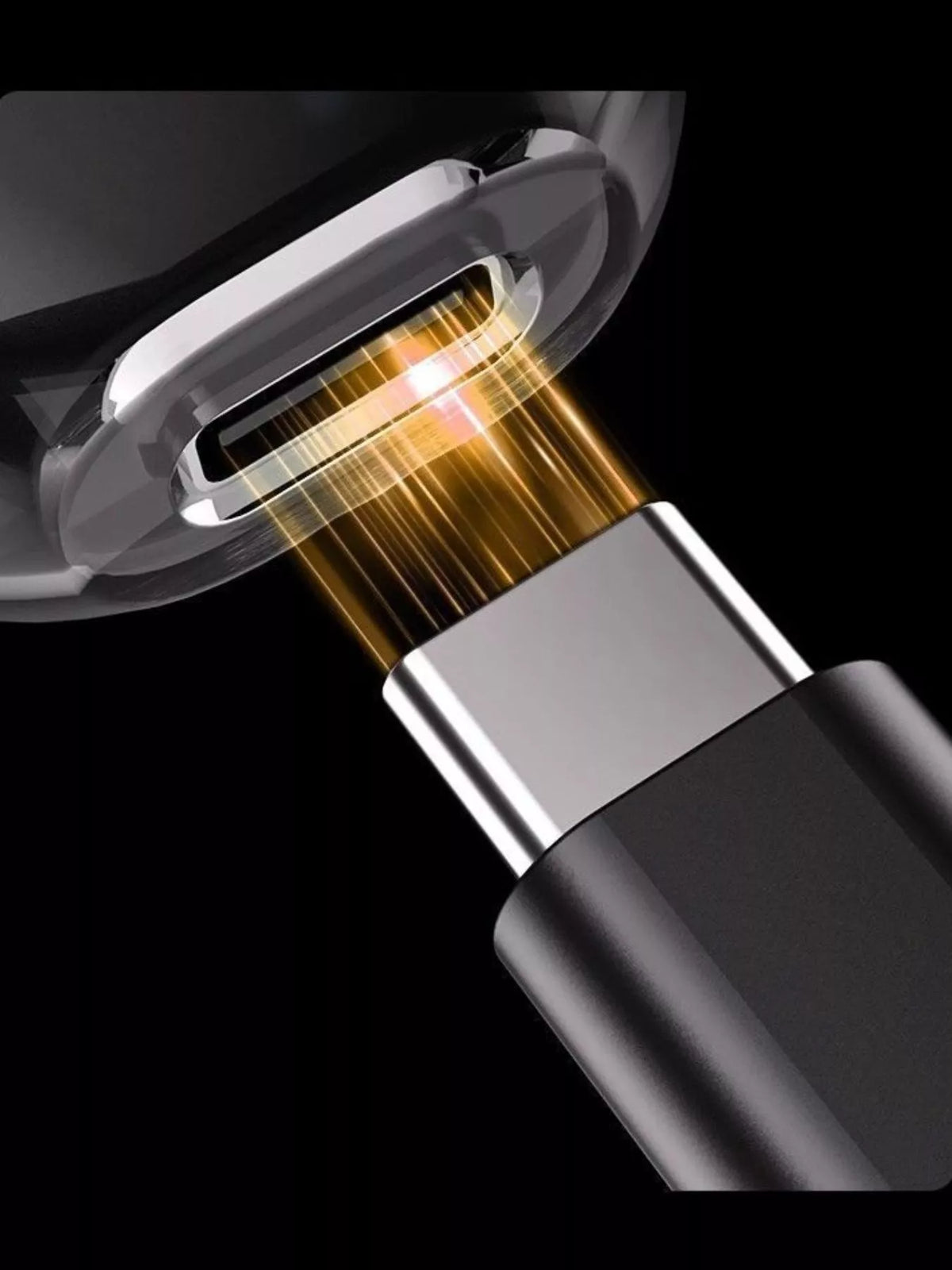 HOF Arden Rechargeable LED Display Nose Hair Trimmer