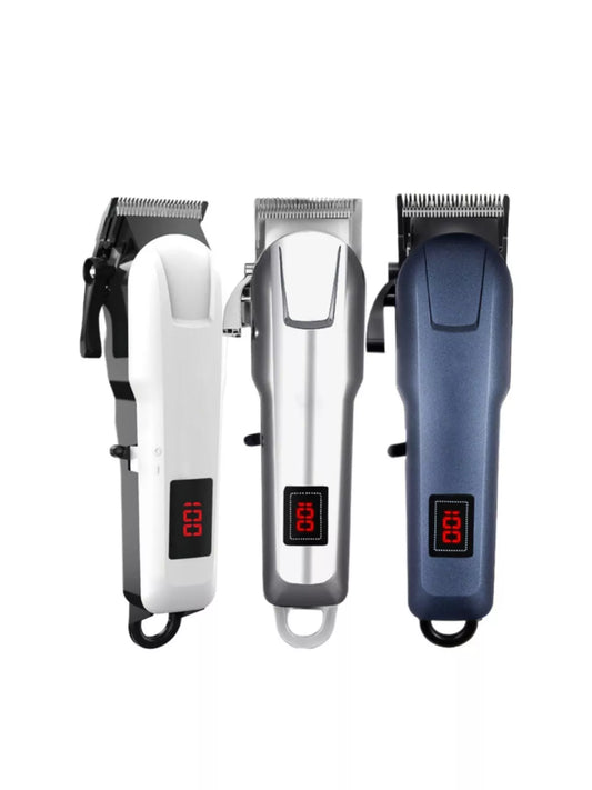 HOF Sienna Cordless Hair Clipper with LED Display