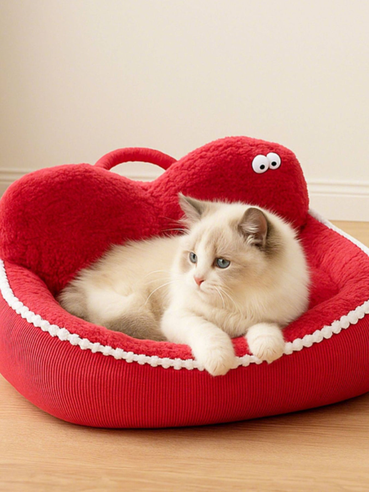 HOF Reverie Cartoon Design Cozy Pet Nest