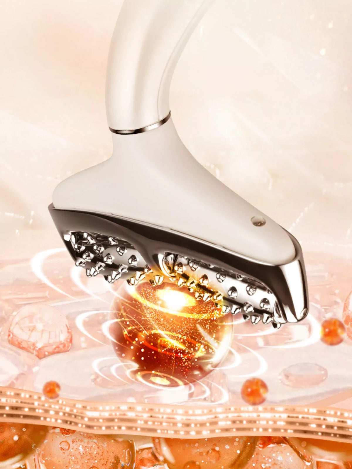 HOF Arden Facial Massager Beauty Device