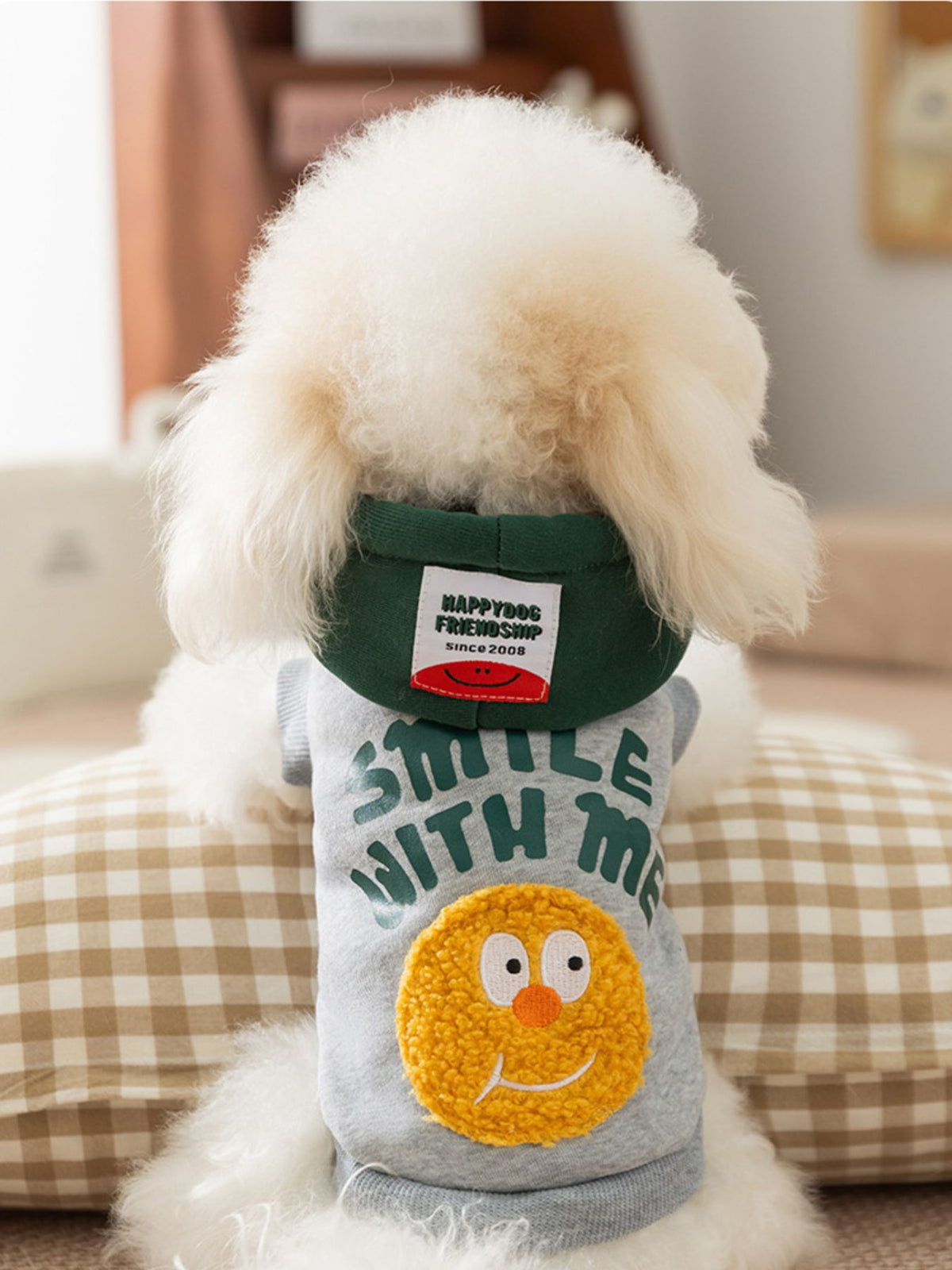 HOF Arden Cute Cartoon Pet Top
