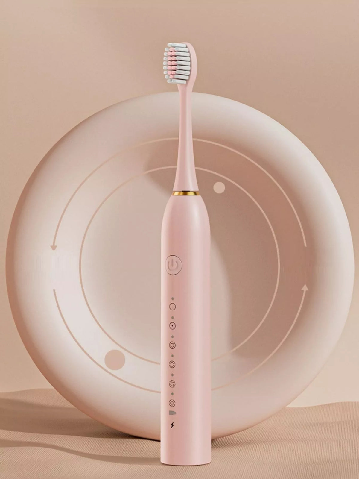 HOF Arden Electric Toothbrush with Multiple Modes