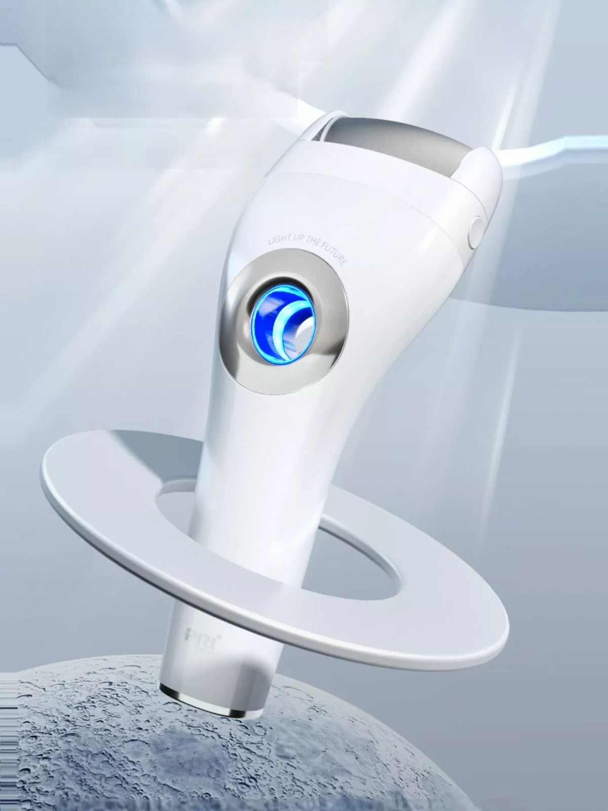 HOF Arden Electric Foot Nail Buffer with LED Light